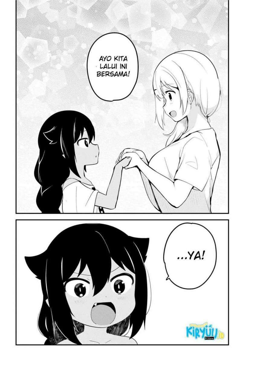 Jahy-sama wa Kujikenai! Chapter 21 Gambar 13