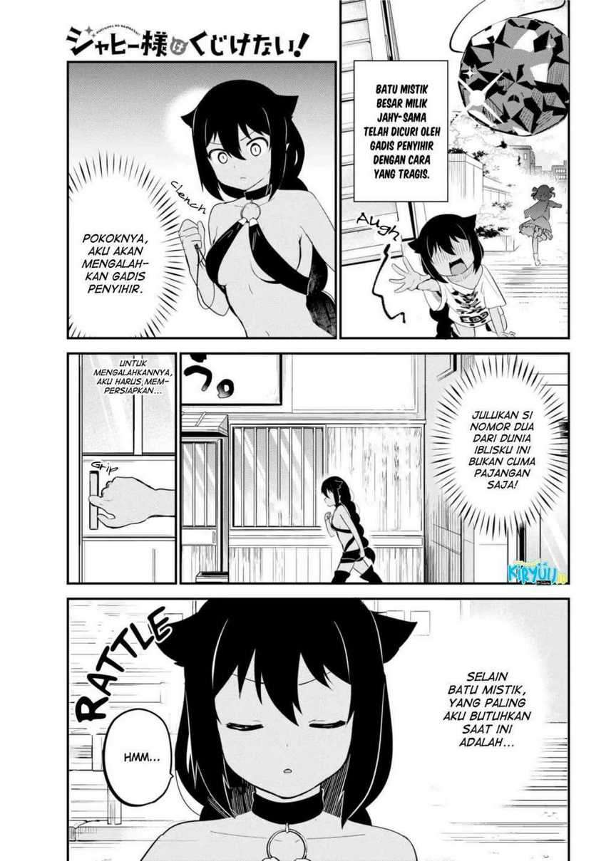 Baca Jahy-sama wa Kujikenai! Chapter 21 Gambar 2