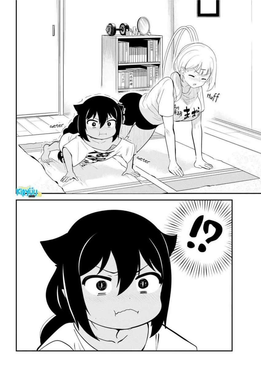 Jahy-sama wa Kujikenai! Chapter 21 Gambar 5