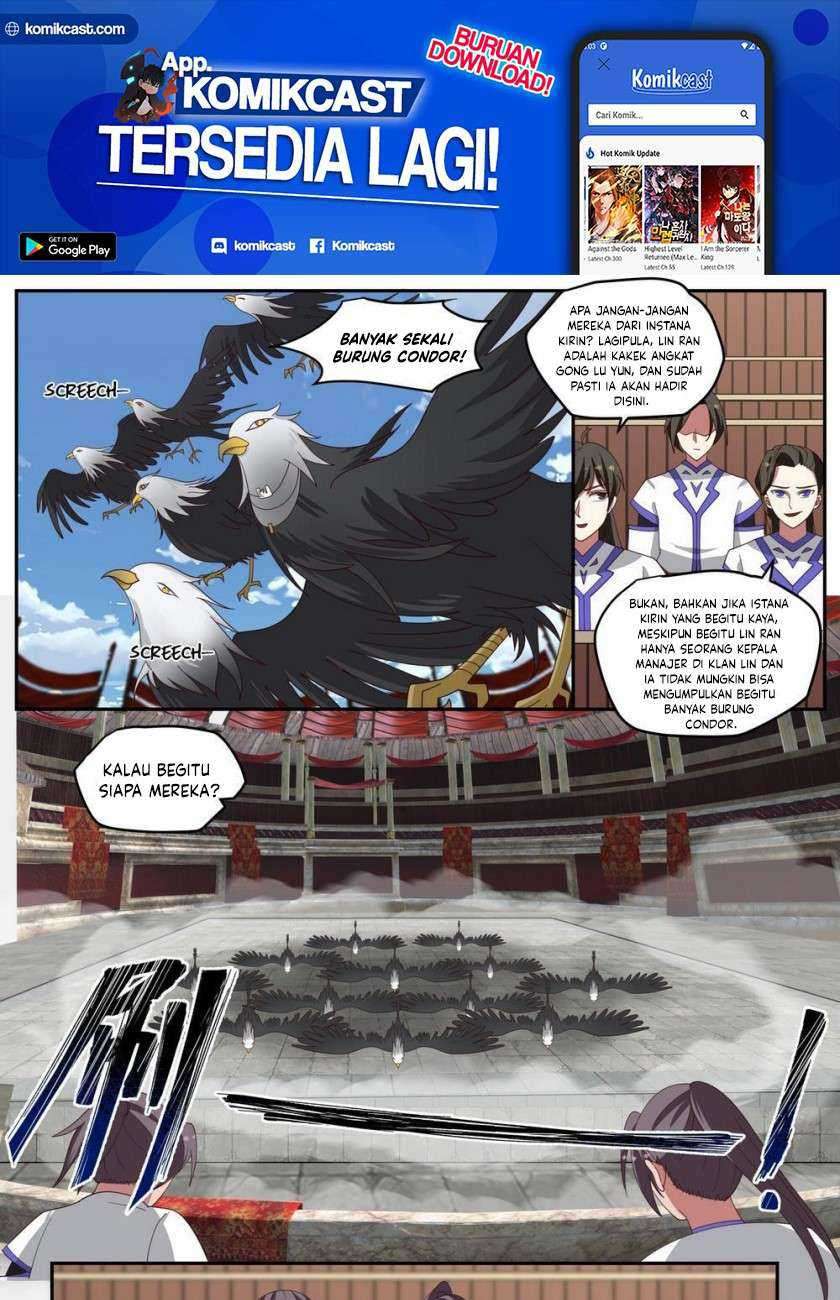 Baca  Martial God Asura Chapter 208 Gambar 2