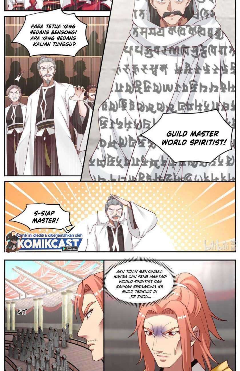 Martial God Asura Chapter 208 Gambar 7