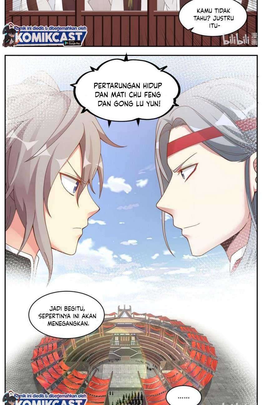Martial God Asura Chapter 207 Gambar 3