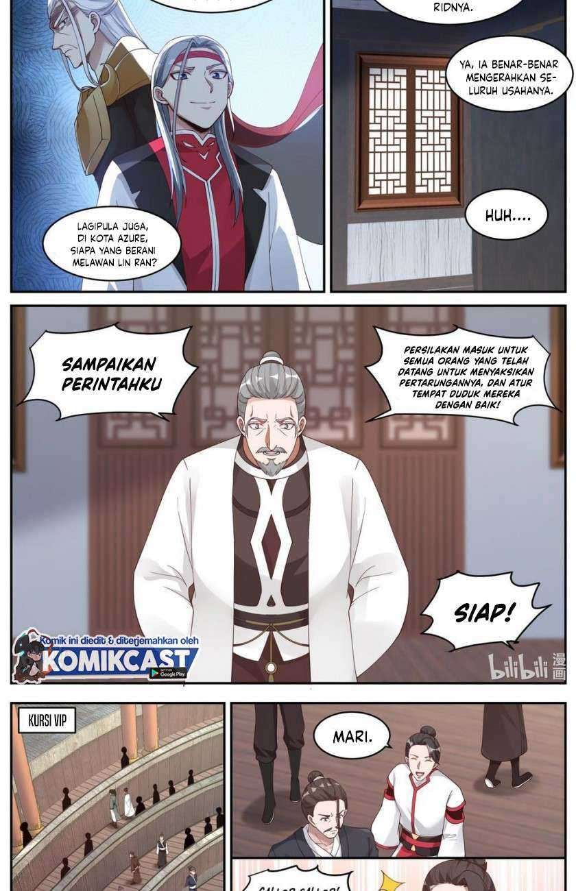 Martial God Asura Chapter 207 Gambar 6