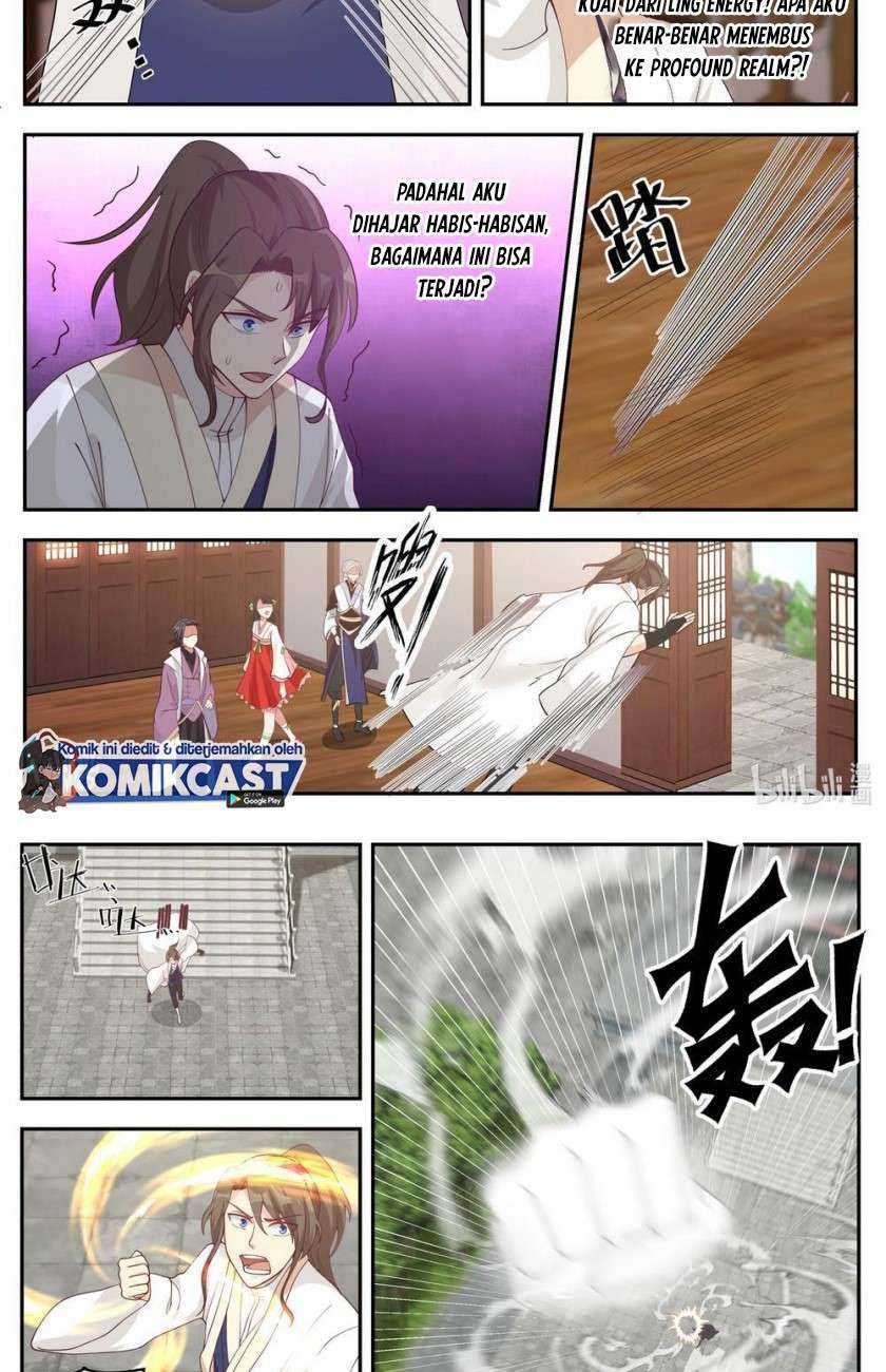 Martial God Asura Chapter 206 Gambar 8