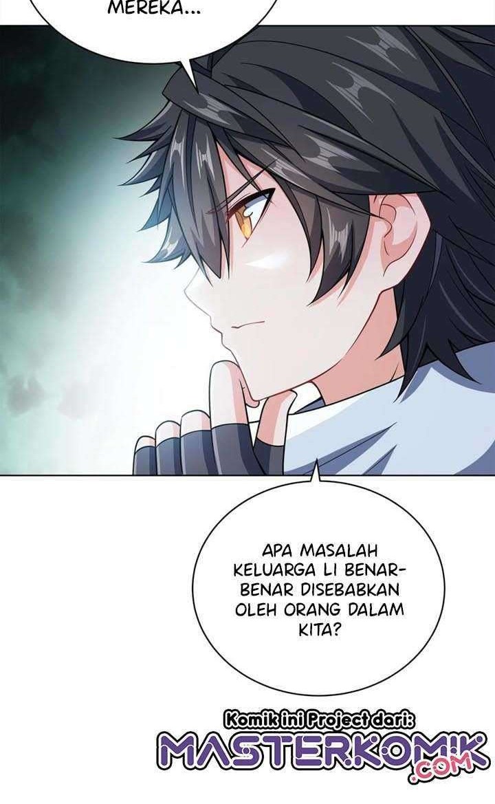My Lady Is Actually the Empress? Chapter 34 Gambar 23