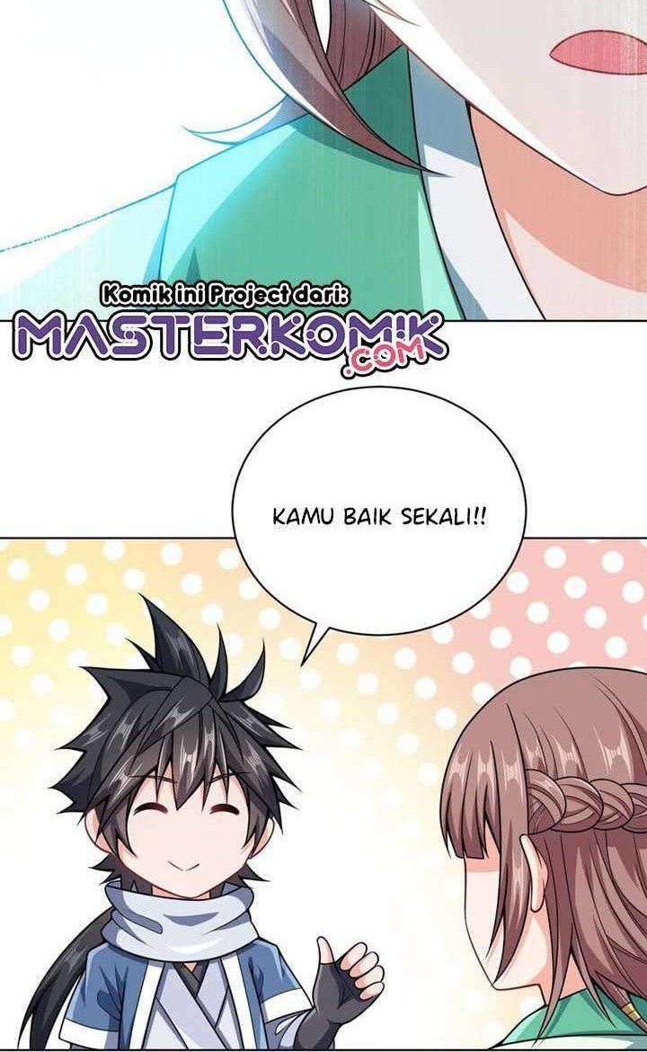 My Lady Is Actually the Empress? Chapter 34 Gambar 25