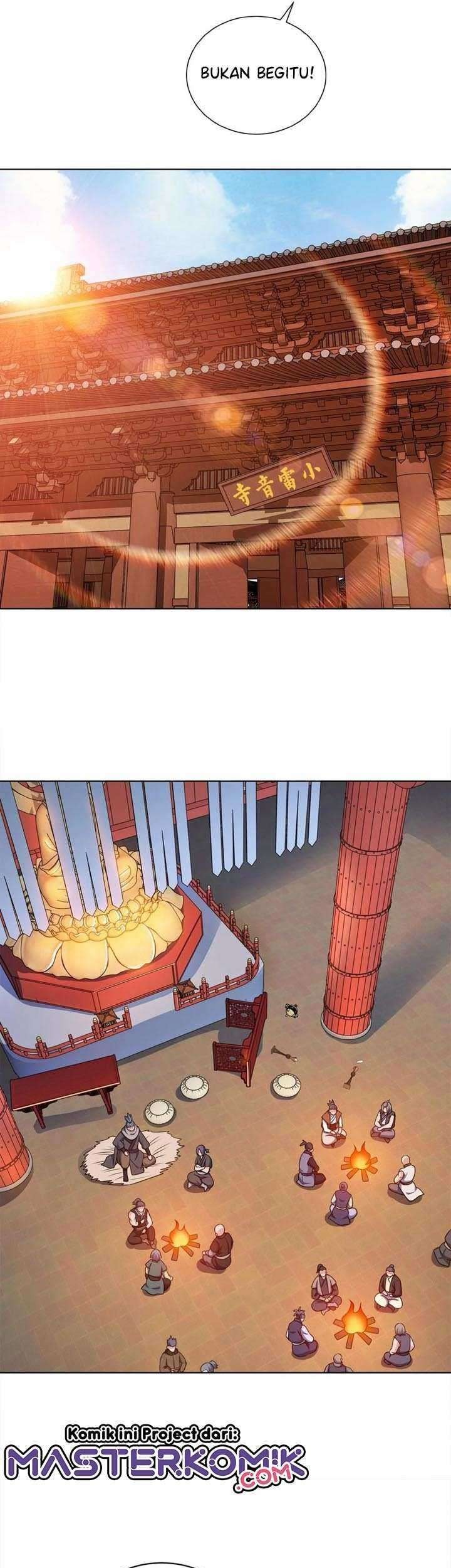 My Lady Is Actually the Empress? Chapter 34 Gambar 26