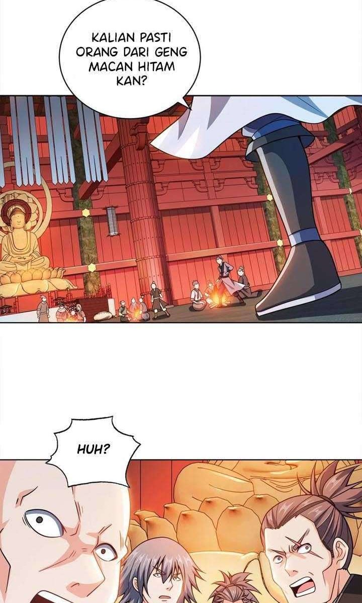 My Lady Is Actually the Empress? Chapter 34 Gambar 27