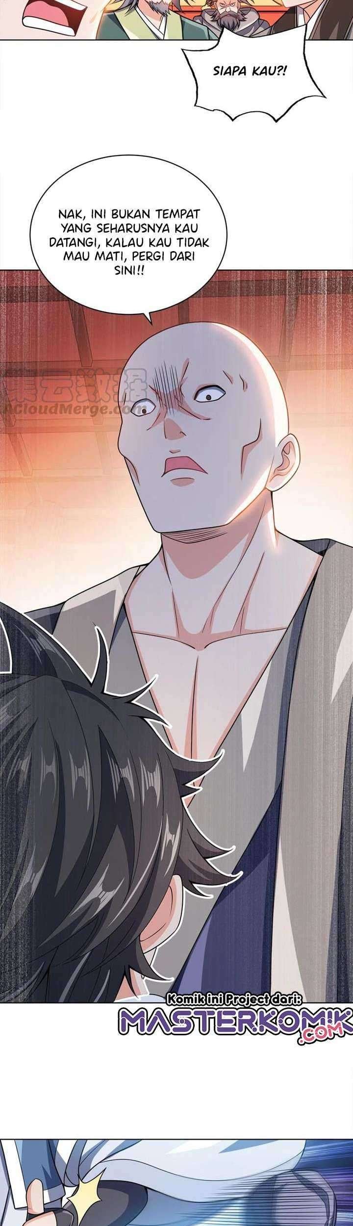 My Lady Is Actually the Empress? Chapter 34 Gambar 28