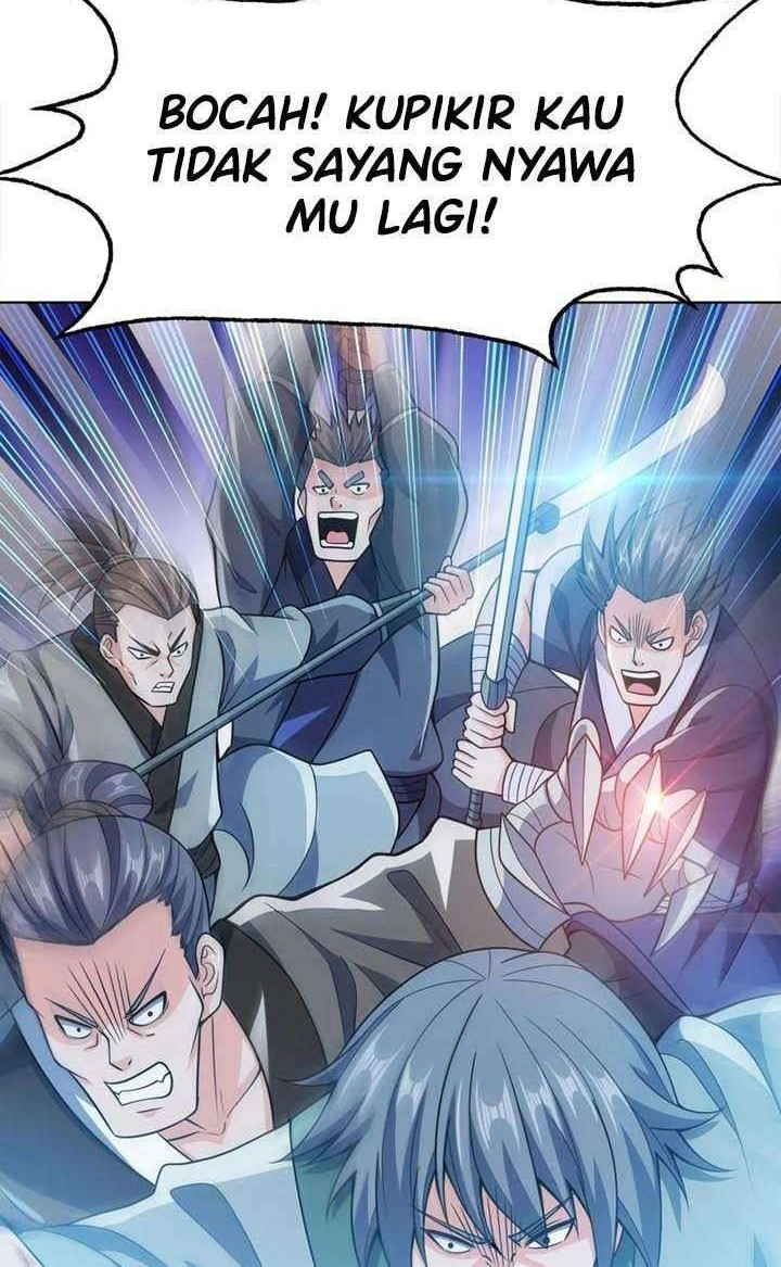 My Lady Is Actually the Empress? Chapter 34 Gambar 31