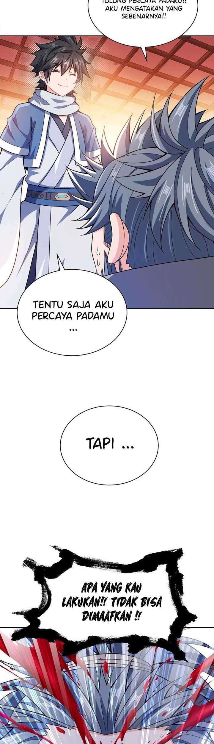 My Lady Is Actually the Empress? Chapter 34 Gambar 36