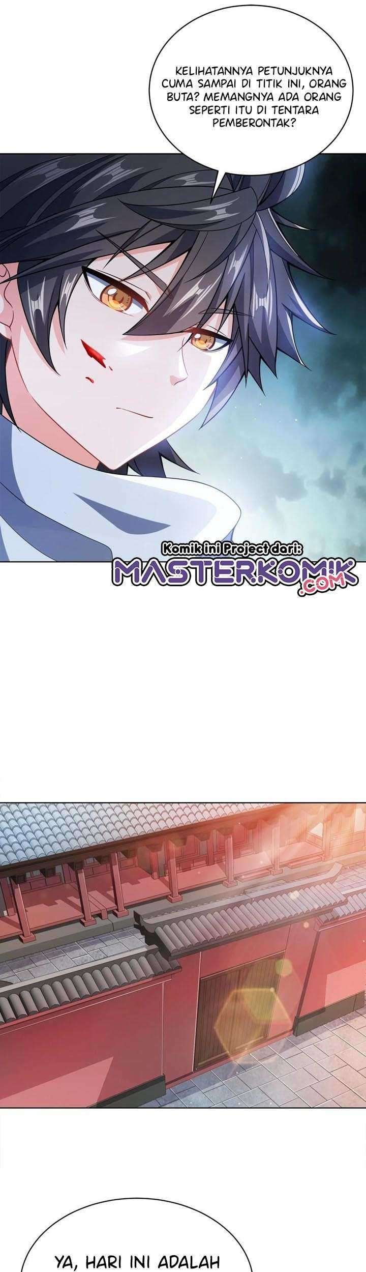 My Lady Is Actually the Empress? Chapter 34 Gambar 38