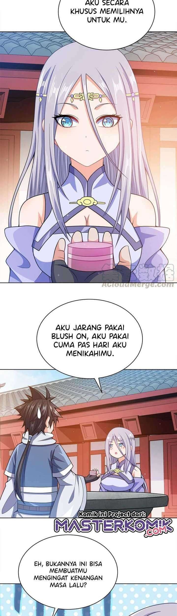 My Lady Is Actually the Empress? Chapter 34 Gambar 40
