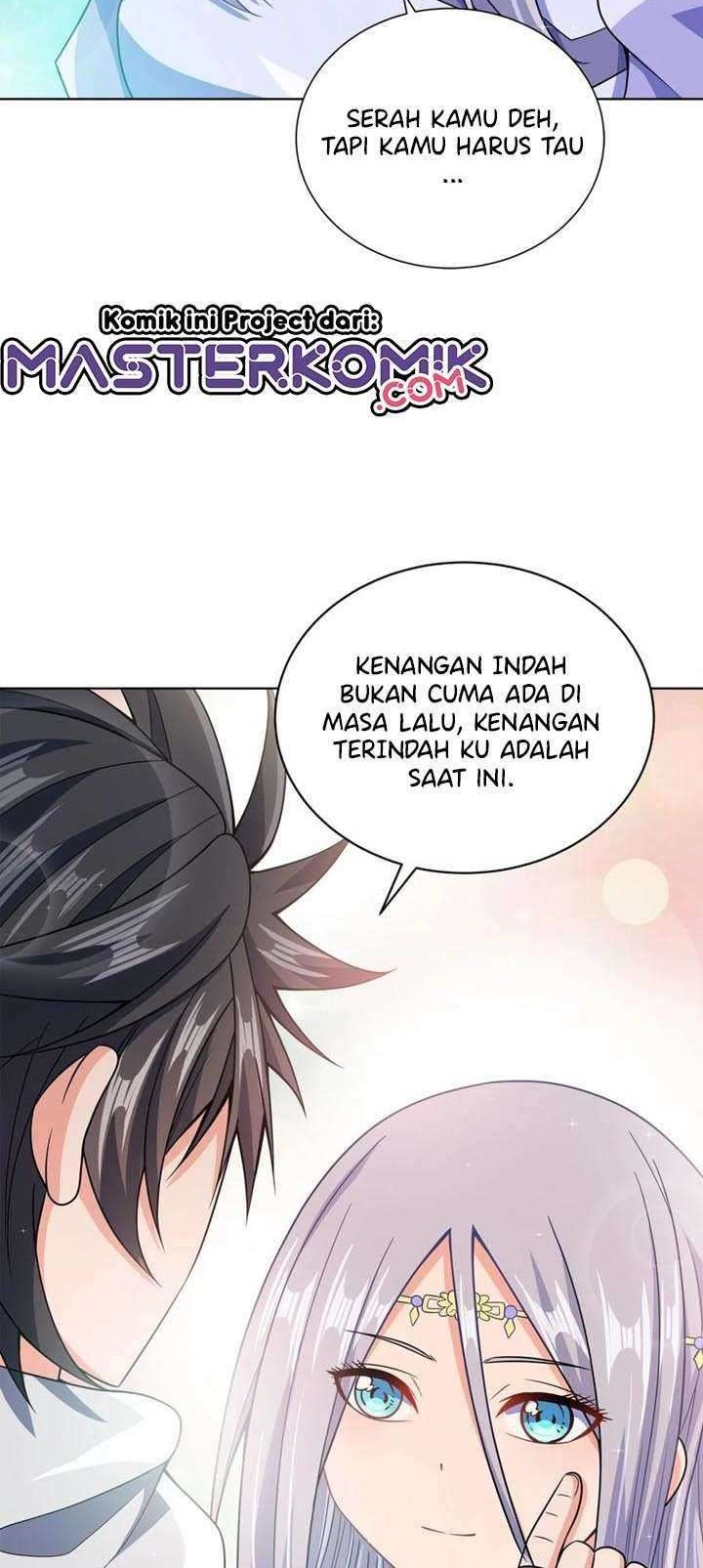 My Lady Is Actually the Empress? Chapter 34 Gambar 43