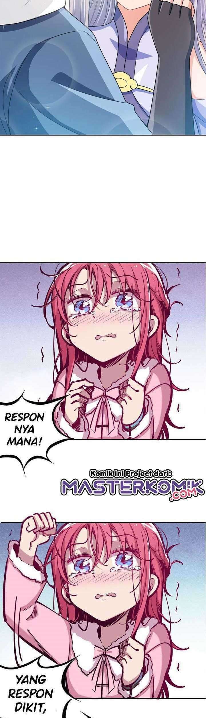 My Lady Is Actually the Empress? Chapter 34 Gambar 44