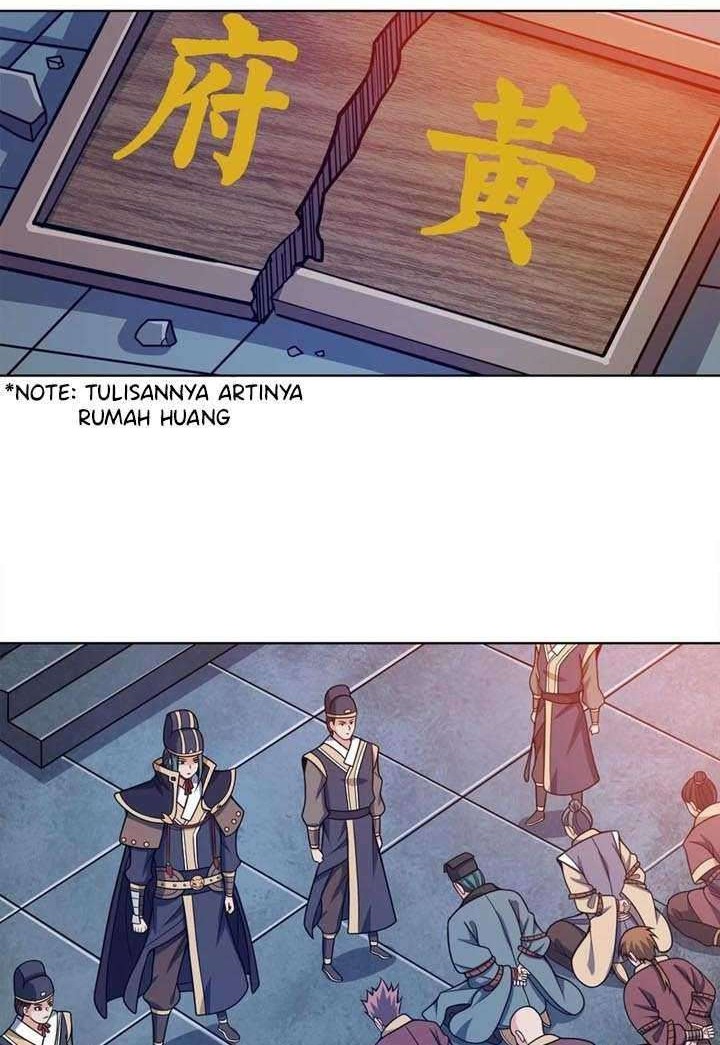 My Lady Is Actually the Empress? Chapter 34 Gambar 3