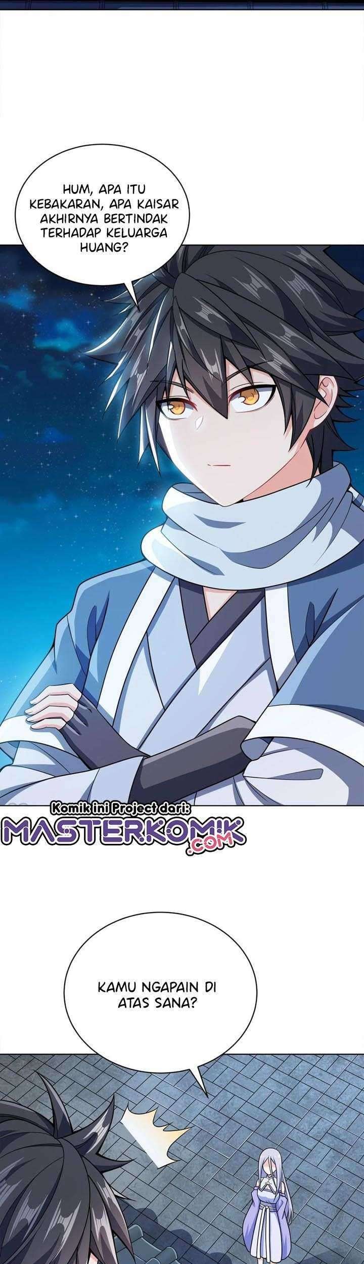 My Lady Is Actually the Empress? Chapter 34 Gambar 6