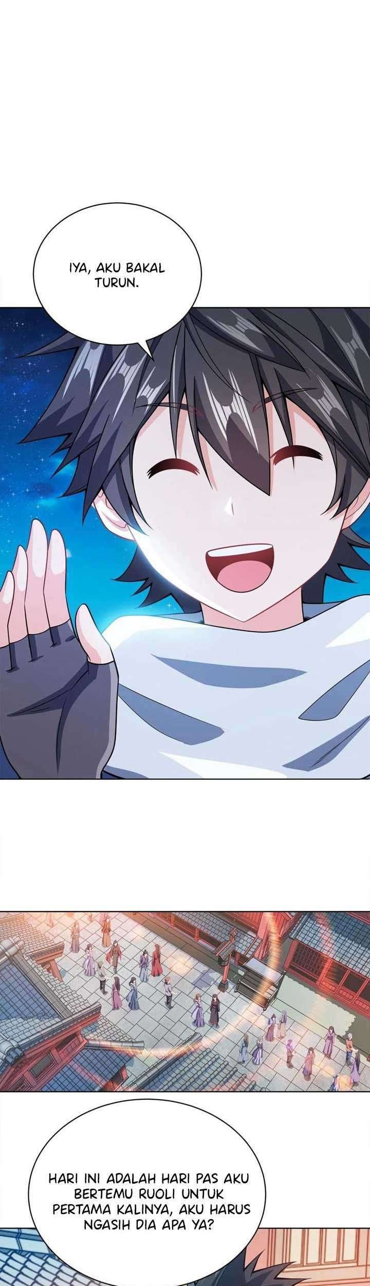 My Lady Is Actually the Empress? Chapter 34 Gambar 8