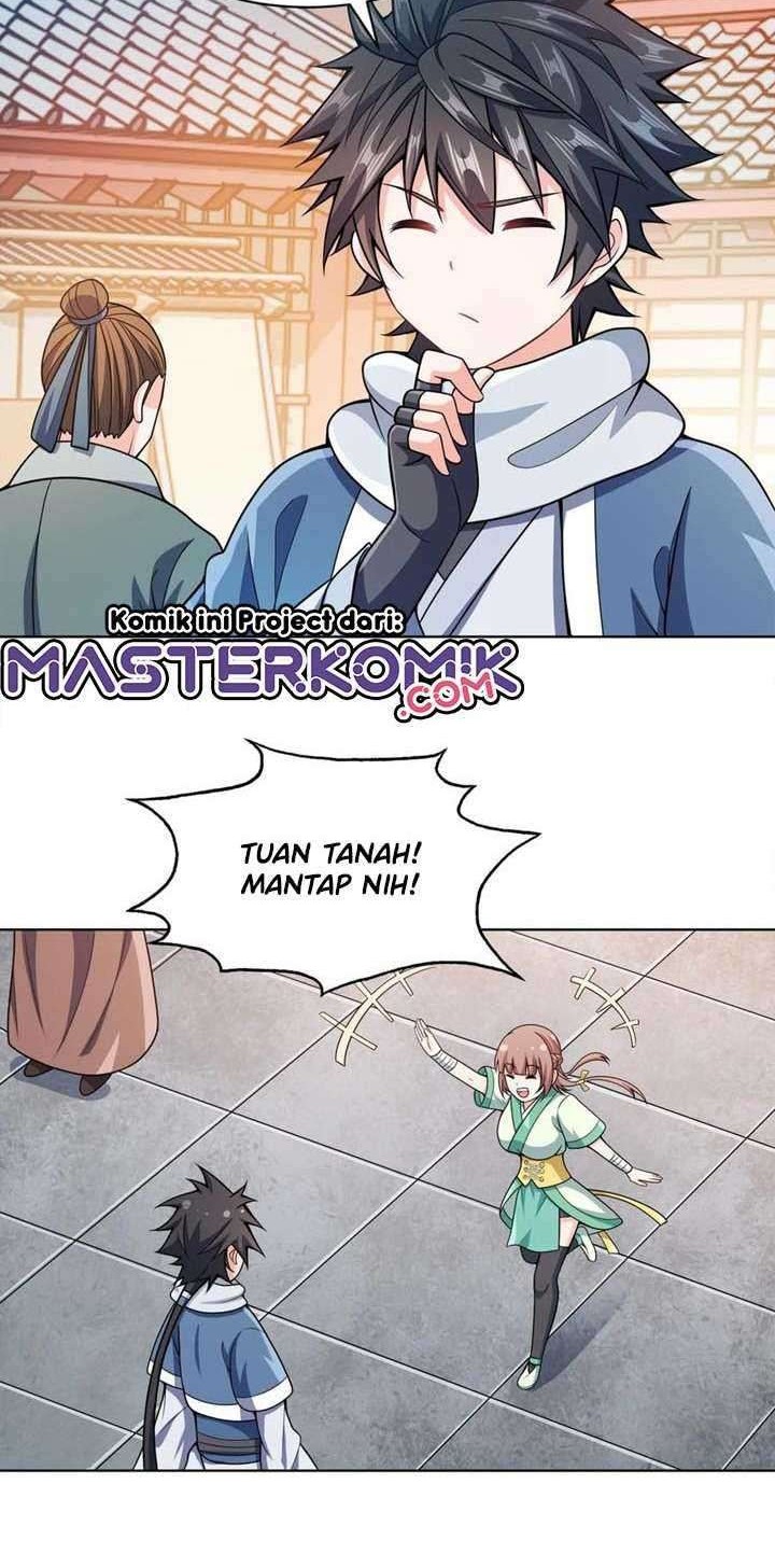 My Lady Is Actually the Empress? Chapter 34 Gambar 9