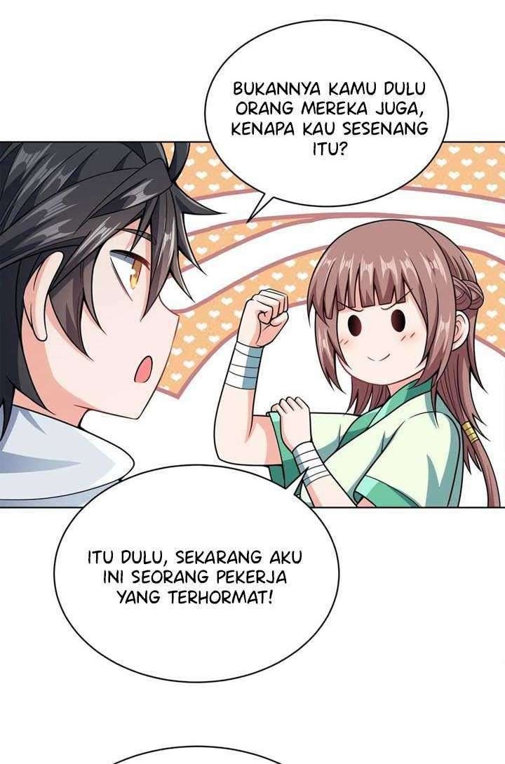 My Lady Is Actually the Empress? Chapter 34 Gambar 11