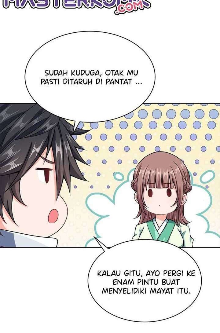 My Lady Is Actually the Empress? Chapter 34 Gambar 13
