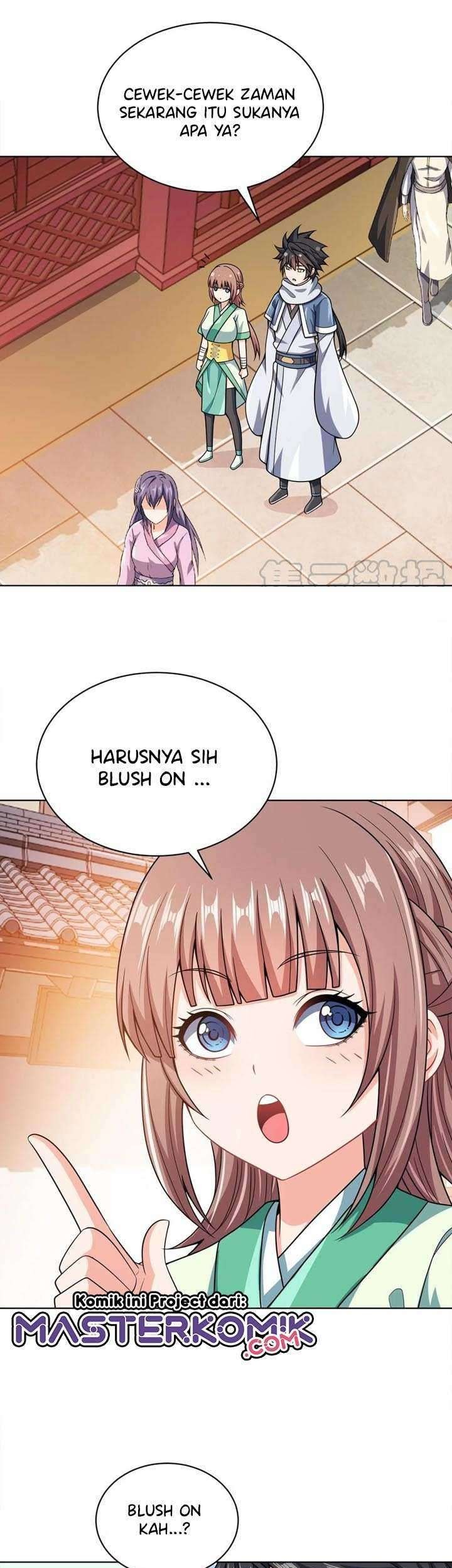 My Lady Is Actually the Empress? Chapter 34 Gambar 14