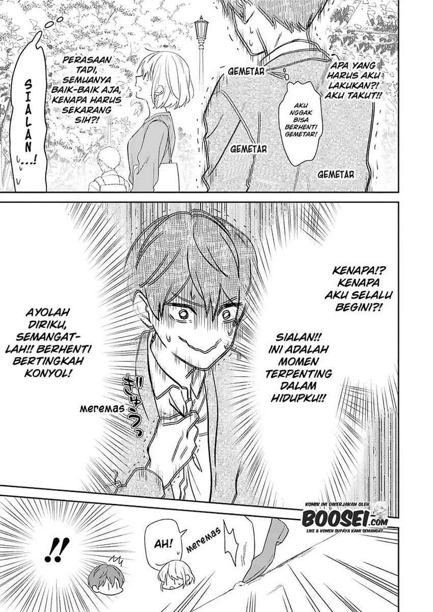 Arasa Dakedo Hatsukoi desu Chapter 58 Gambar 11
