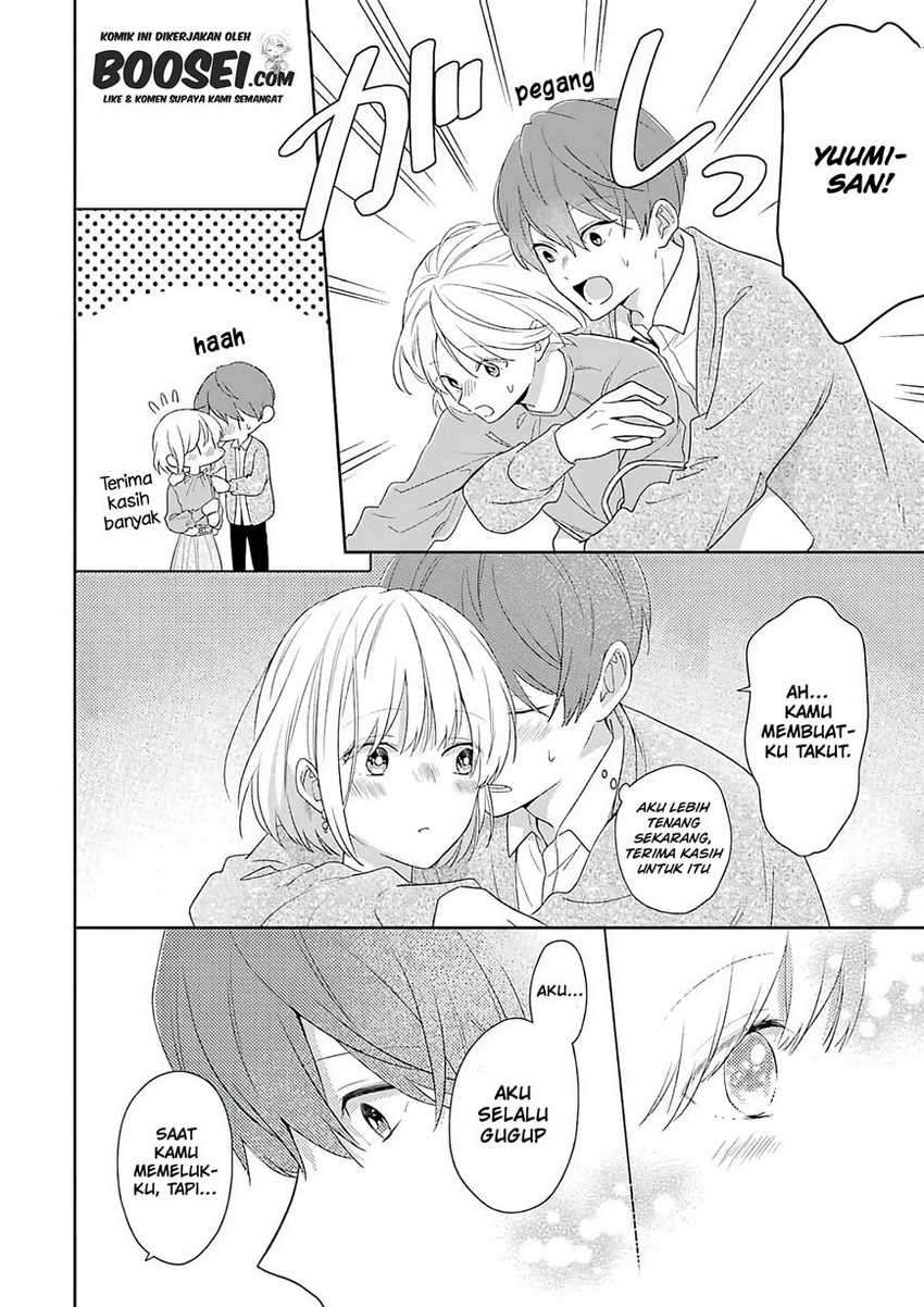 Arasa Dakedo Hatsukoi desu Chapter 58 Gambar 12
