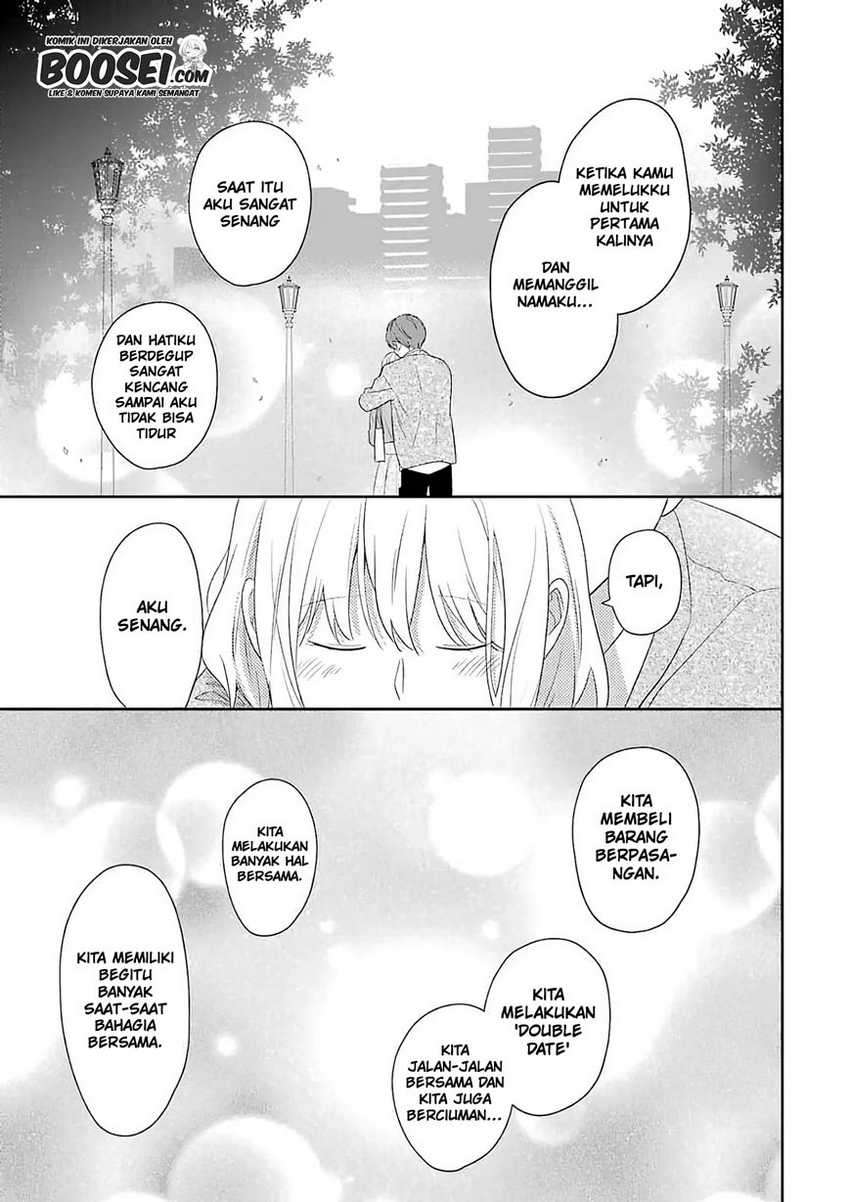 Arasa Dakedo Hatsukoi desu Chapter 58 Gambar 13
