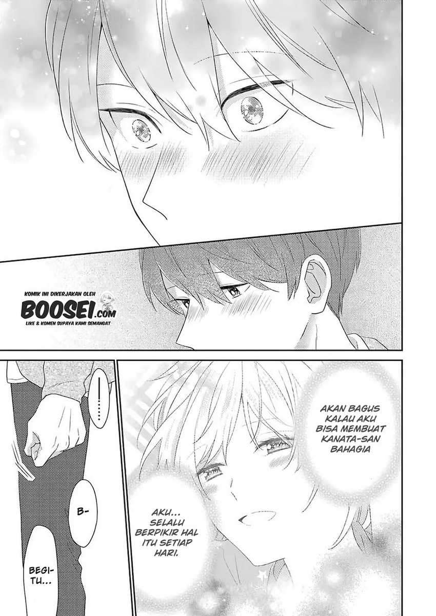 Arasa Dakedo Hatsukoi desu Chapter 58 Gambar 15