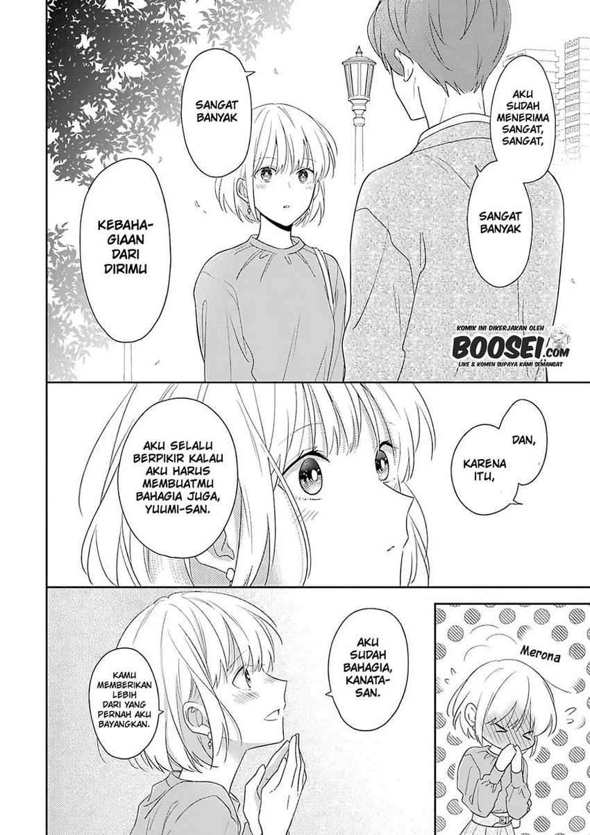Arasa Dakedo Hatsukoi desu Chapter 58 Gambar 16