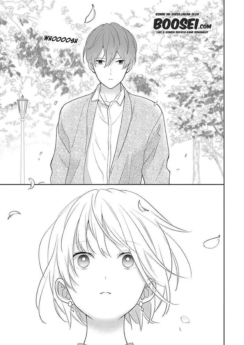 Arasa Dakedo Hatsukoi desu Chapter 58 Gambar 17