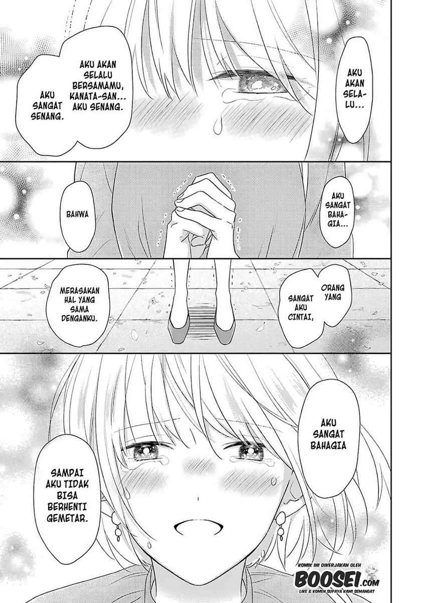 Arasa Dakedo Hatsukoi desu Chapter 58 Gambar 26