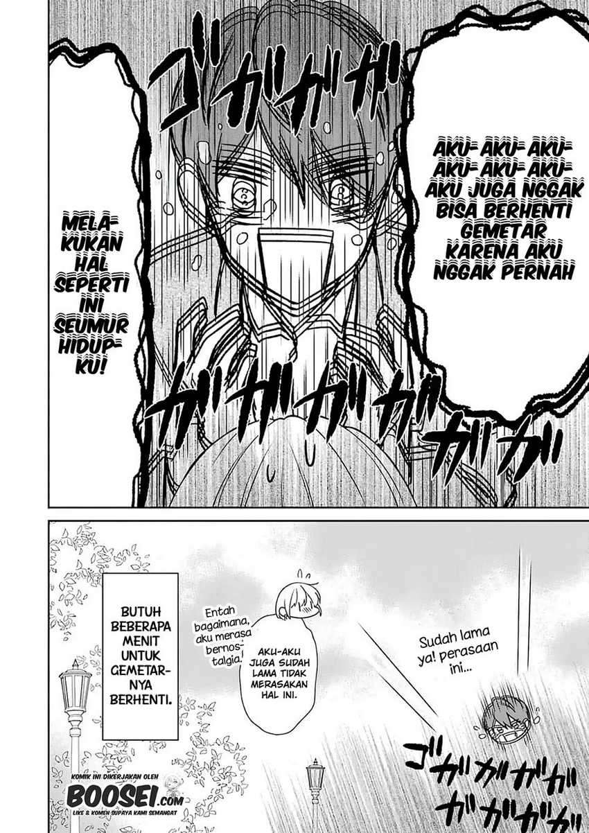 Arasa Dakedo Hatsukoi desu Chapter 58 Gambar 27