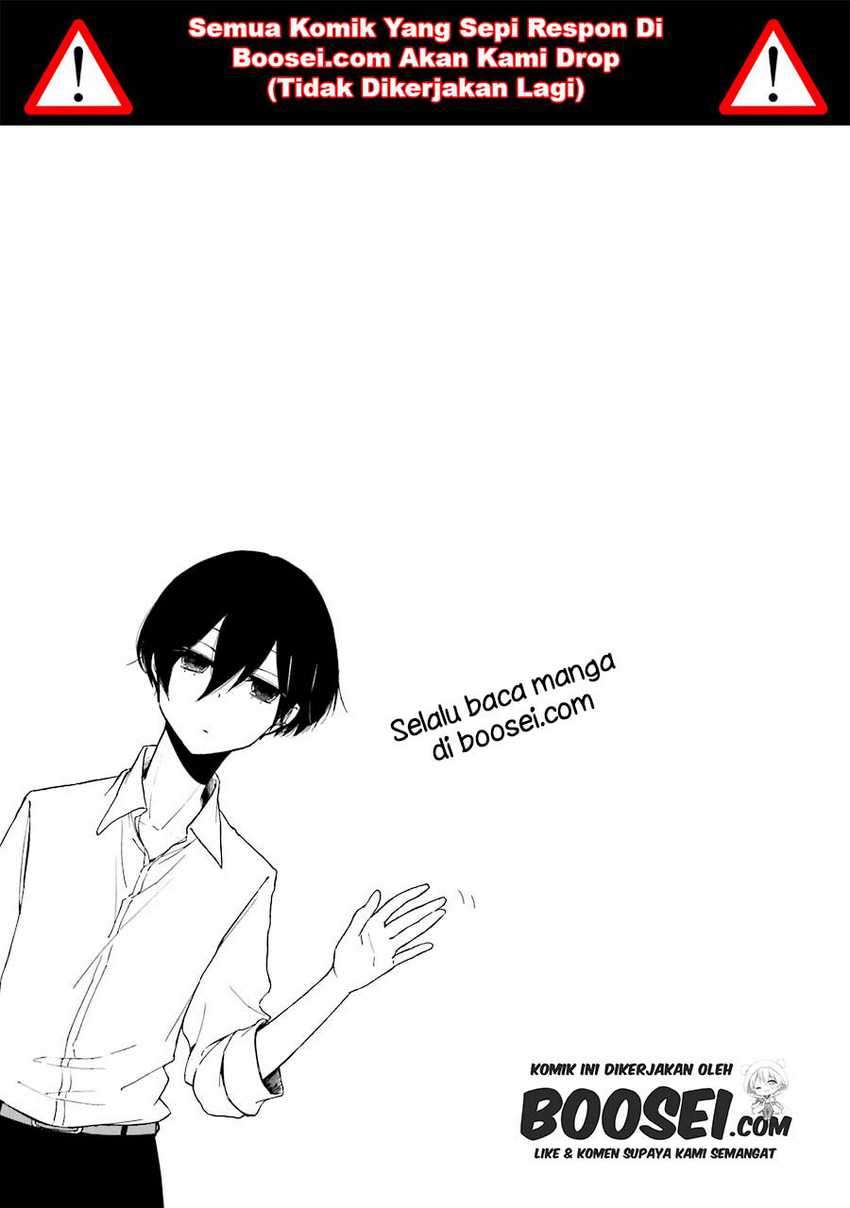 Arasa Dakedo Hatsukoi desu Chapter 58 Gambar 31