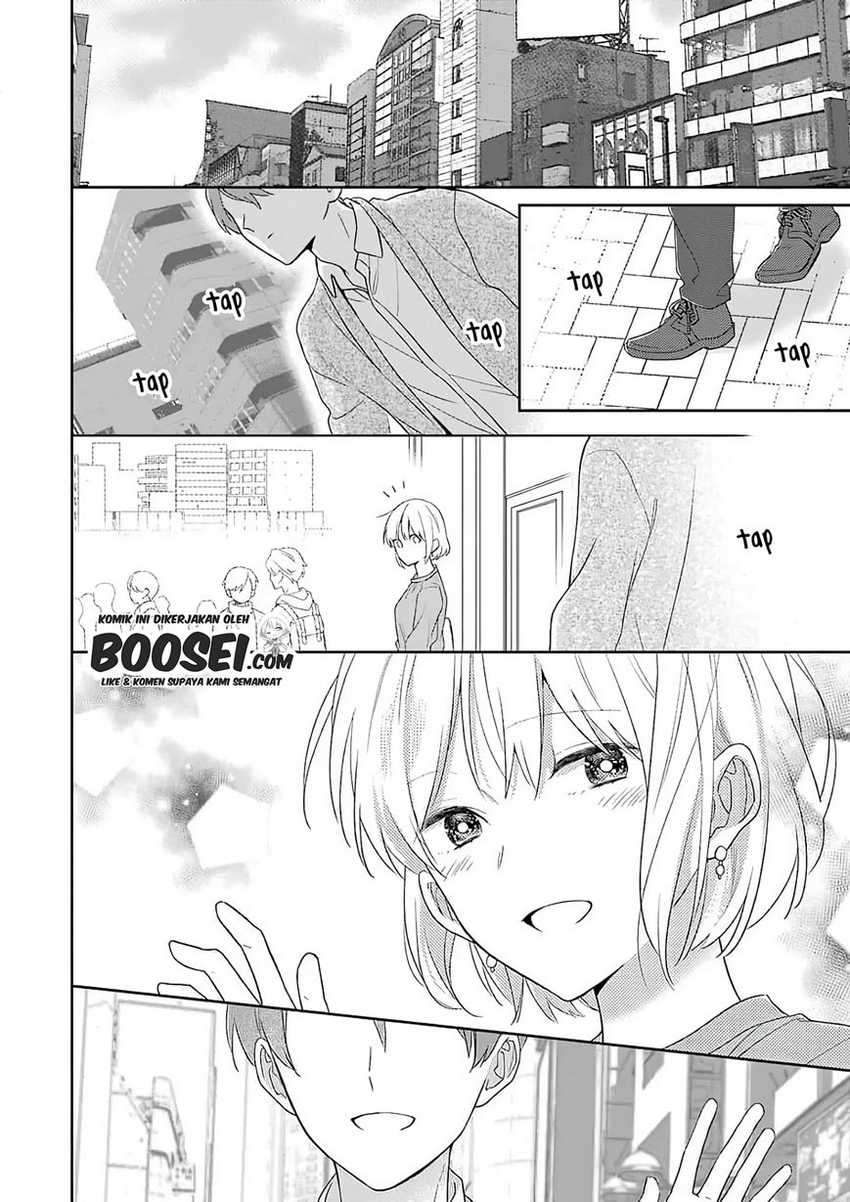 Arasa Dakedo Hatsukoi desu Chapter 58 Gambar 4