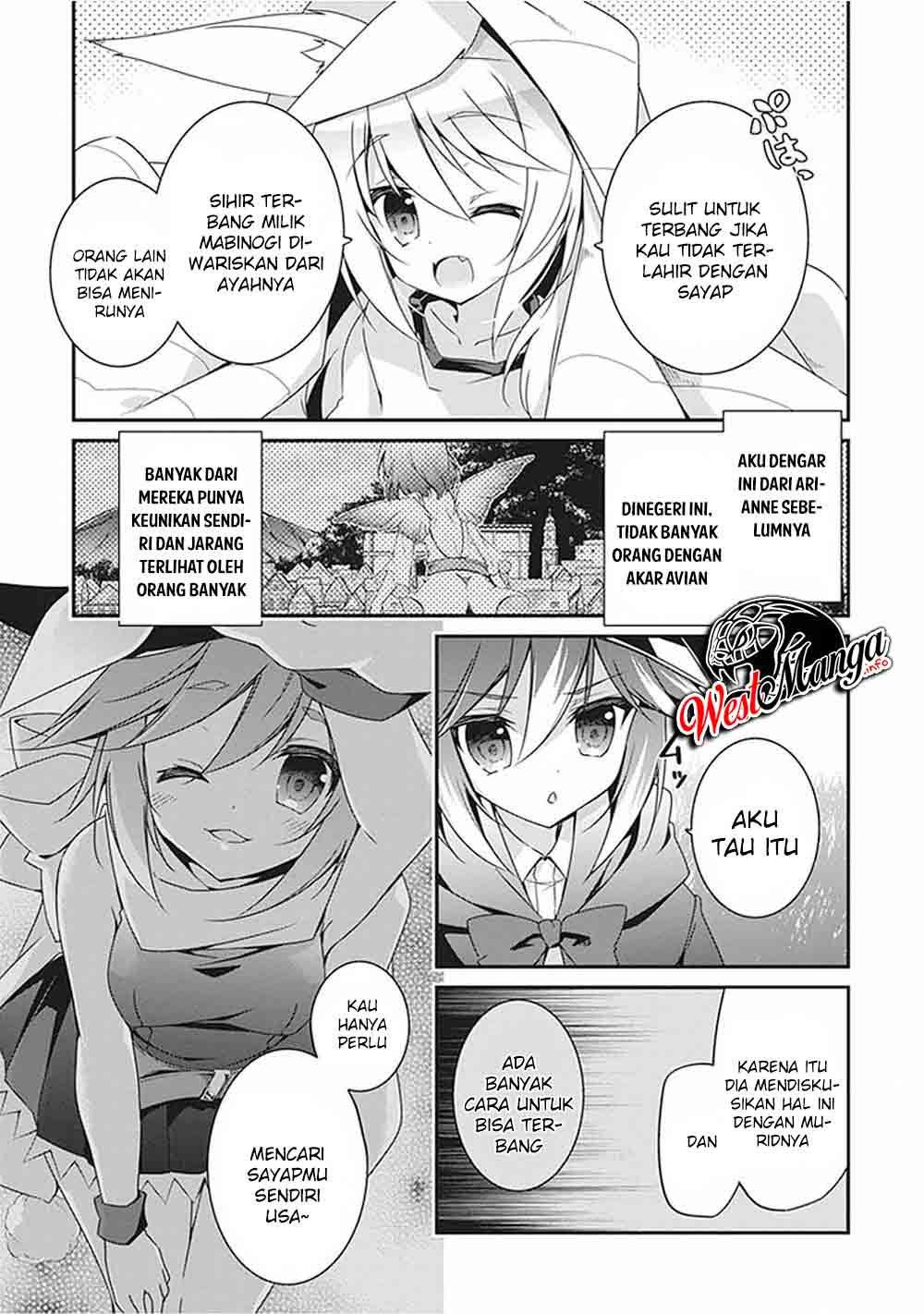 Hakoniwa Oukoku no Souzoushu-sama Chapter 14 Gambar 11