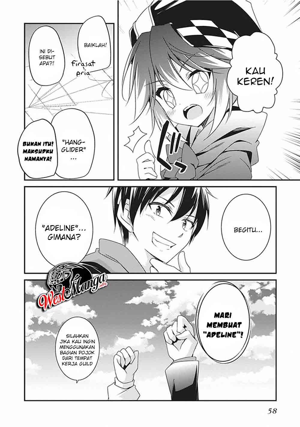 Hakoniwa Oukoku no Souzoushu-sama Chapter 14 Gambar 18