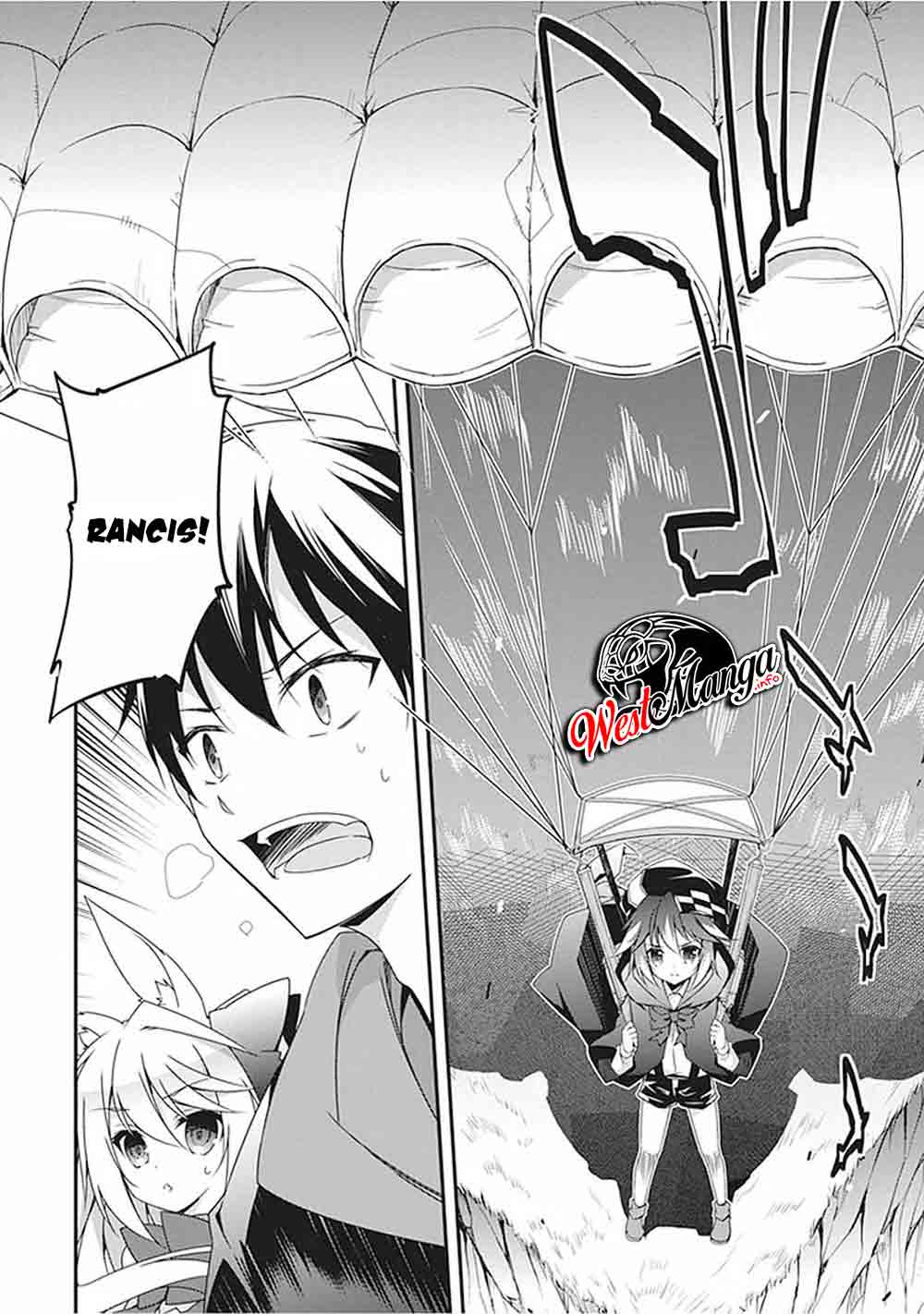 Hakoniwa Oukoku no Souzoushu-sama Chapter 14 Gambar 24