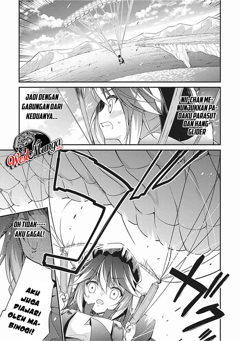 Hakoniwa Oukoku no Souzoushu-sama Chapter 14 Gambar 27