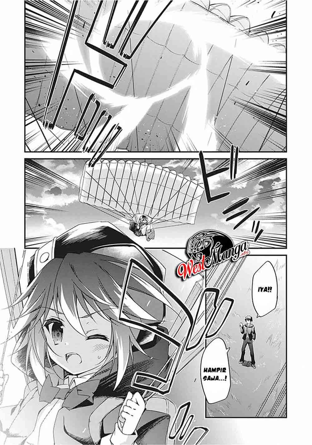 Hakoniwa Oukoku no Souzoushu-sama Chapter 14 Gambar 30