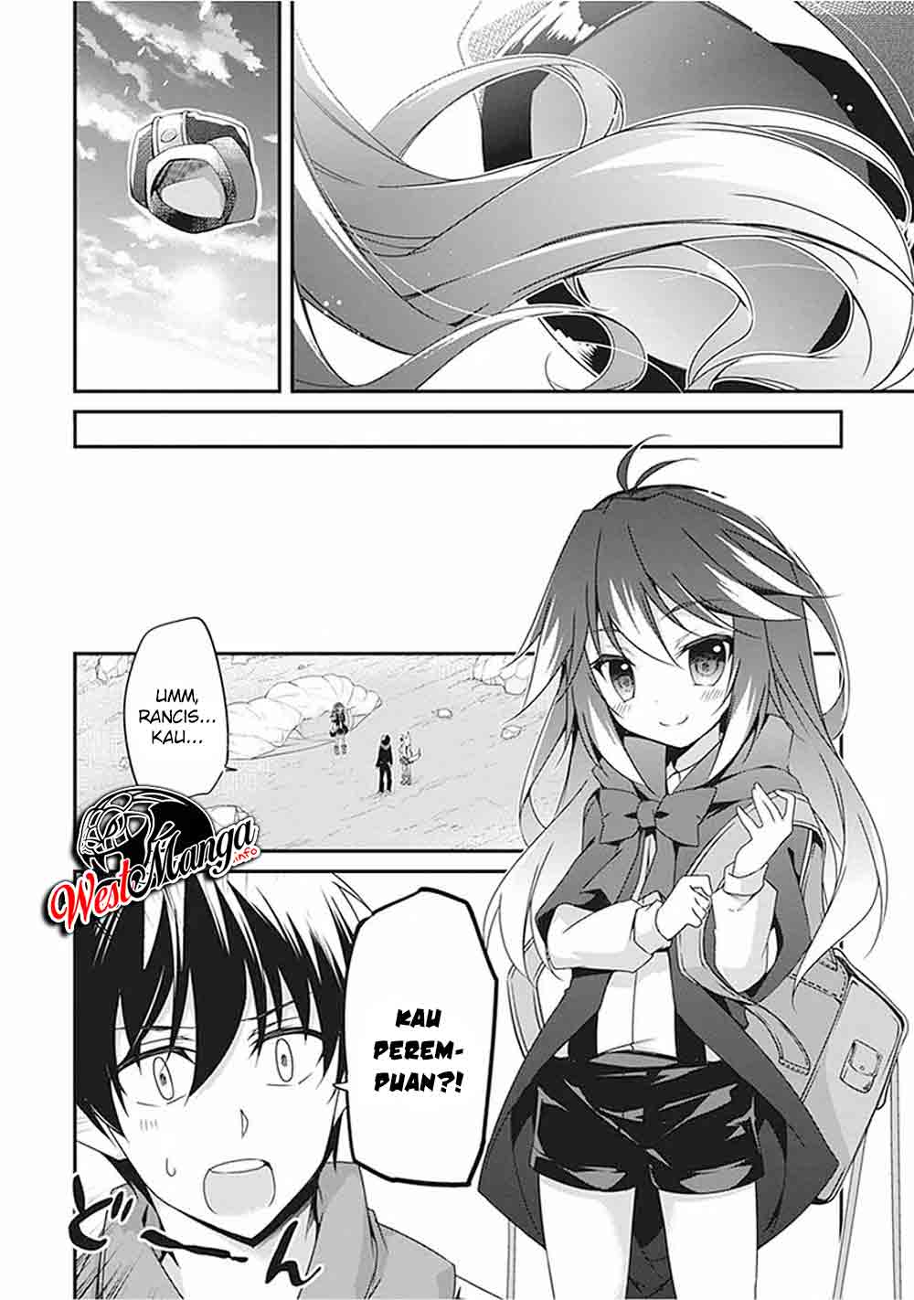 Hakoniwa Oukoku no Souzoushu-sama Chapter 14 Gambar 32