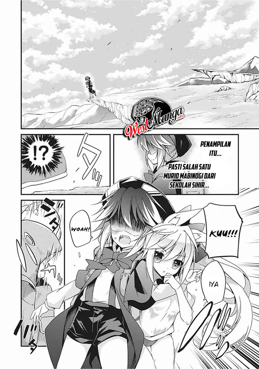 Hakoniwa Oukoku no Souzoushu-sama Chapter 14 Gambar 8