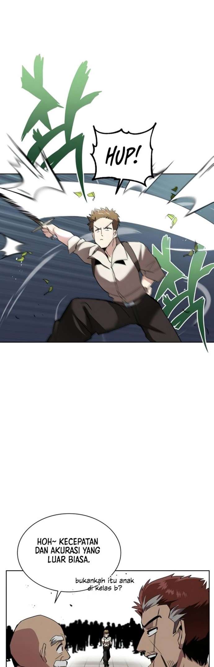 Lazy Prince Becomes a Genius Chapter 15 Gambar 3