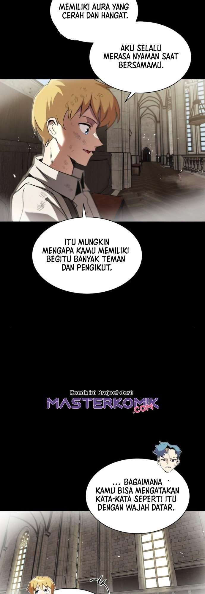 Lazy Prince Becomes a Genius Chapter 15 Gambar 77