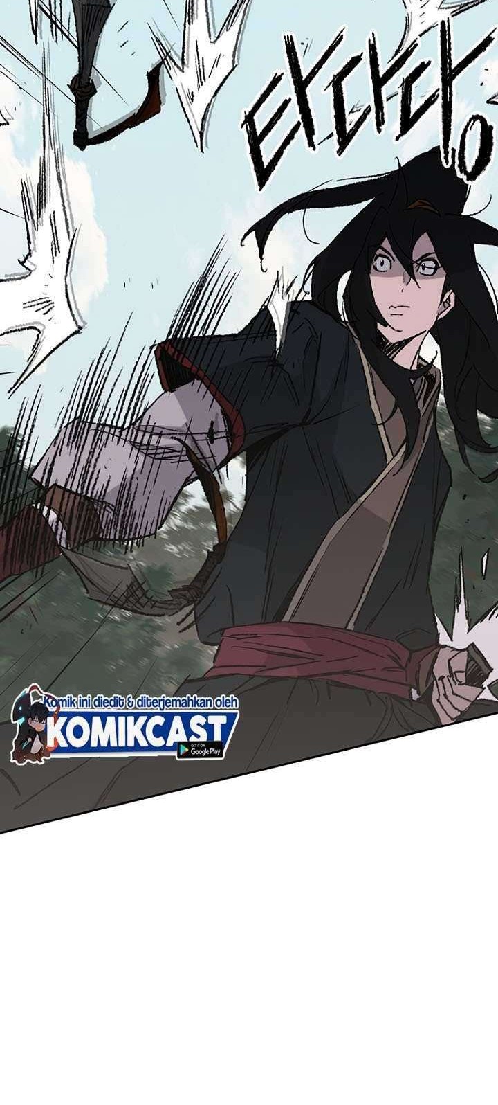 The Undefeatable Swordsman Chapter 74 Gambar 30