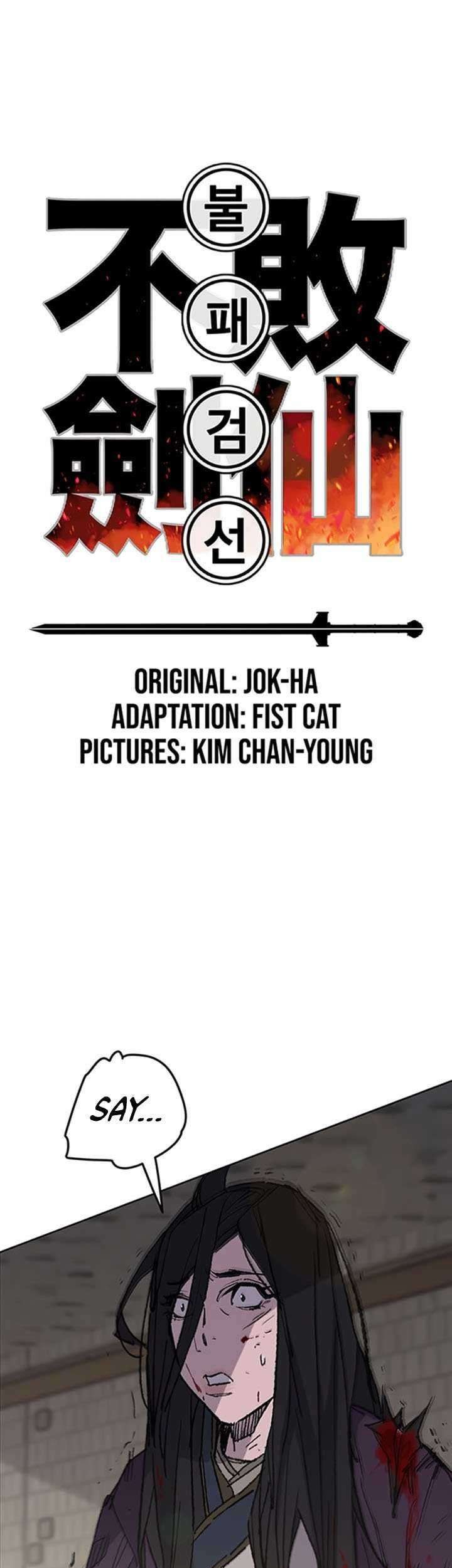 Baca The Undefeatable Swordsman Chapter 74 Gambar 2