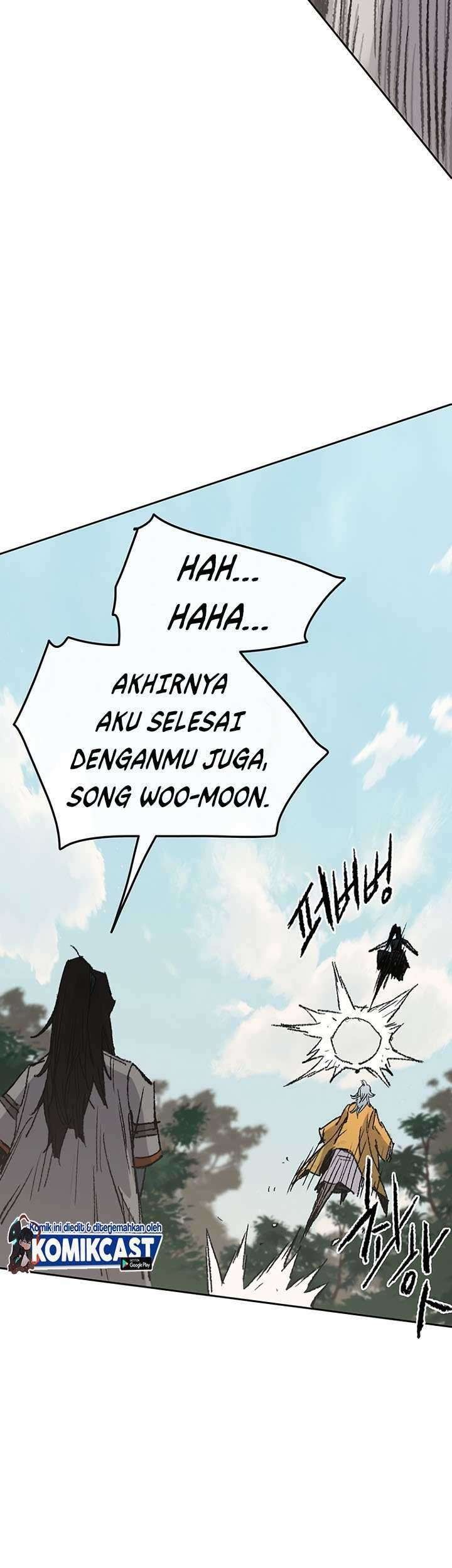 The Undefeatable Swordsman Chapter 74 Gambar 79