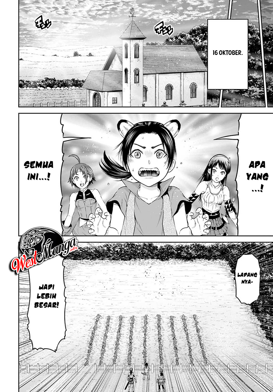 The King of Fantasy Chapter 17 Gambar 12