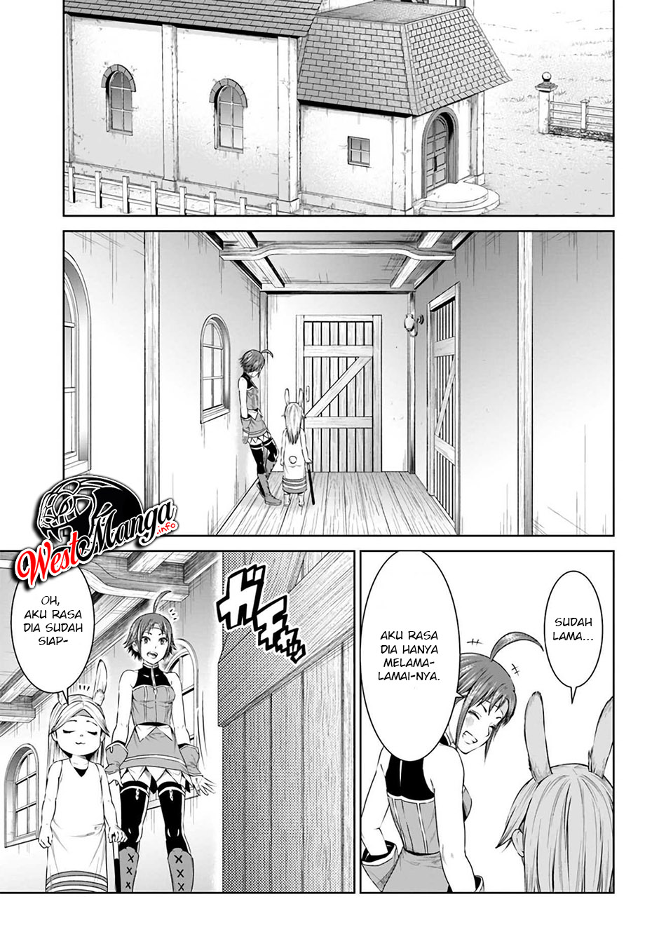 The King of Fantasy Chapter 17 Gambar 15